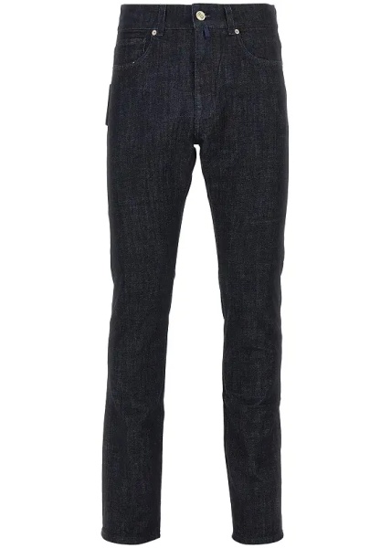 Blugi Stretch denim slim fit jeans