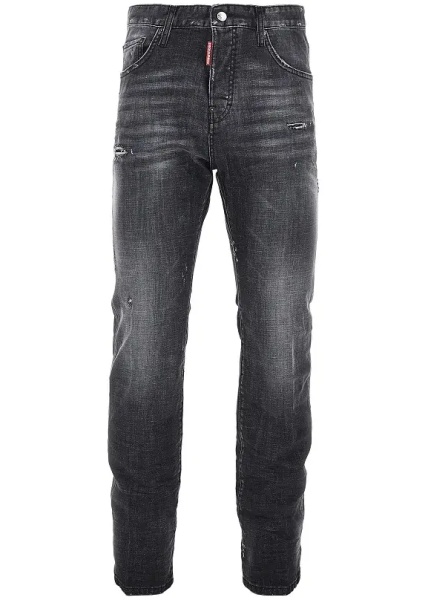 Blugi Stretch denim 'Teddy' jeans