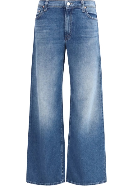 Blugi The Rerun Zip Sneak Jeans