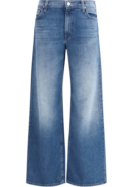 Blugi The Rerun Zip Sneak Jeans