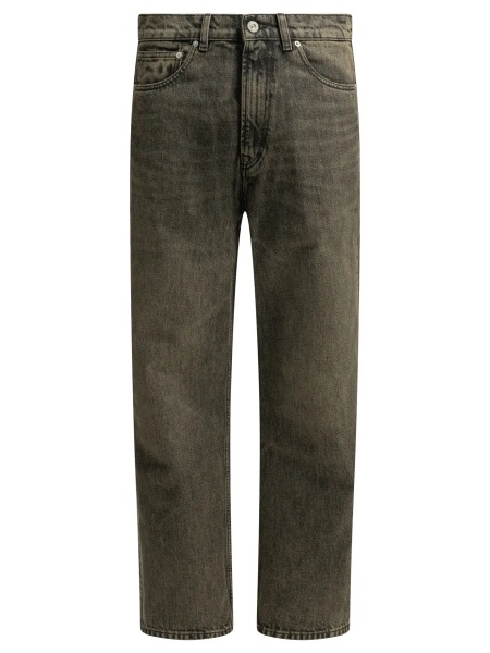 Blugi "Third Cut" Straight Leg Jeans