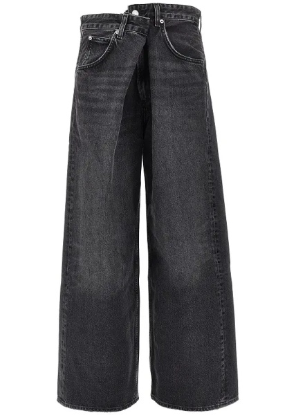 Blugi Vana Fold jeans