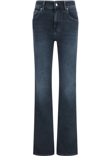 Blugi Vicky Black Moon Jeans