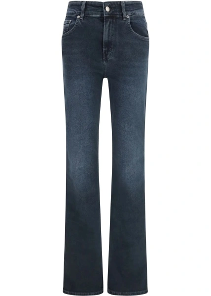 Blugi Vicky Black Moon Jeans