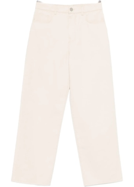Blugi Wide-leg cotton Jeans