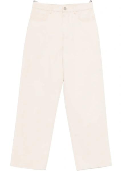 Blugi Wide-leg cotton Jeans