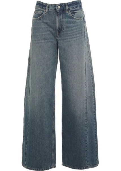 Blugi Wide leg jeans 'Jesolo'