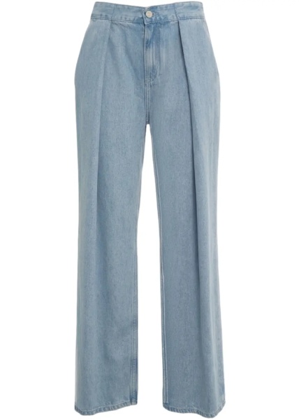 Blugi Wide leg jeans 'Lulu'