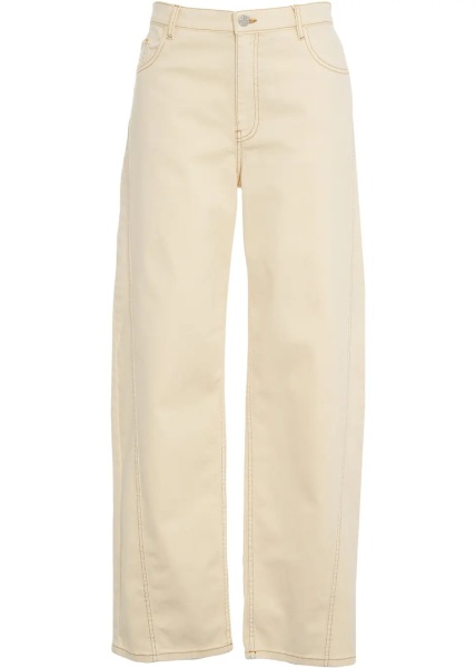 Blugi Wide leg jeans 'Niaka'