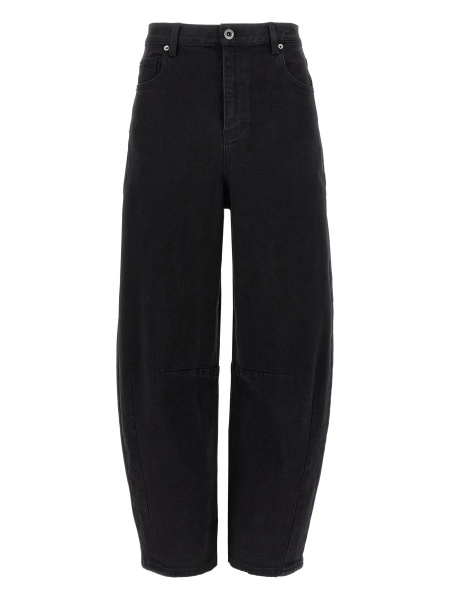 Blugi Wide leg jeans