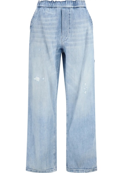 Blugi Wide-leg Jeans