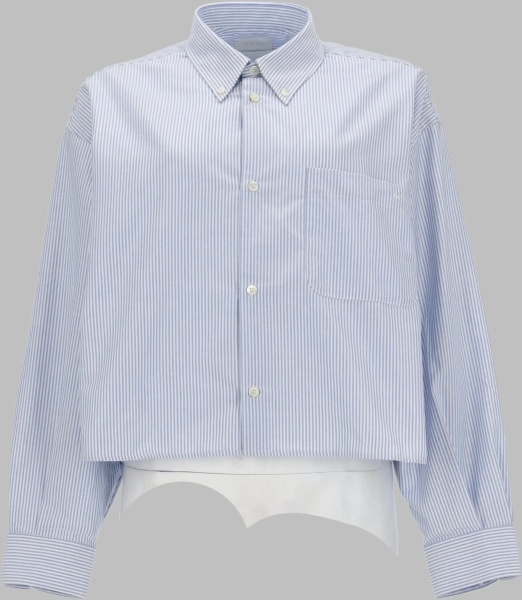 Bluza A.P.C. Camicia "Sophia"