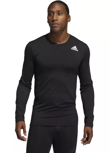 Bluza adidas Techfit Compression Long Sleeve