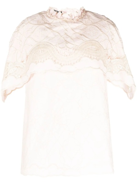 Bluza Alberta Ferretti roz