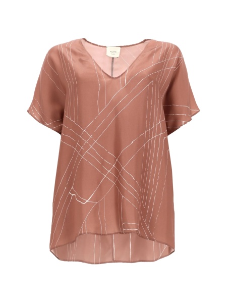 Bluza ALYSI maro