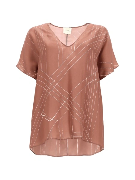 Bluza ALYSI maro