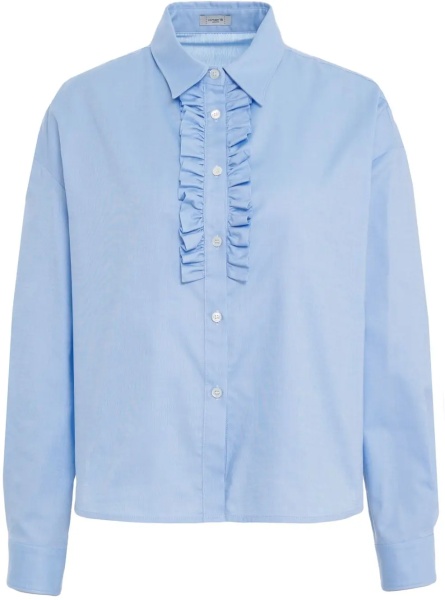 Bluza Blouse with ruffle details