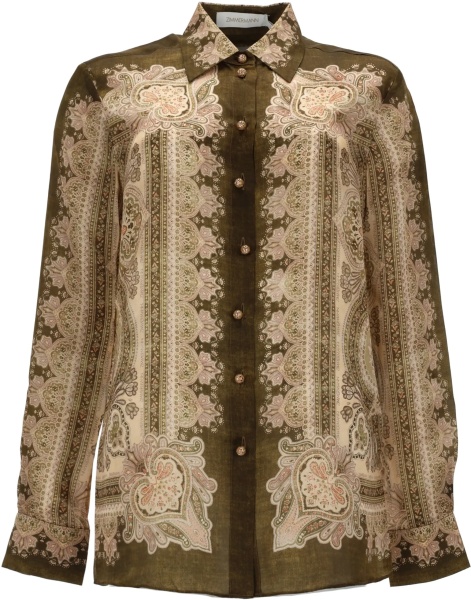 Bluza Camicia "Luna"