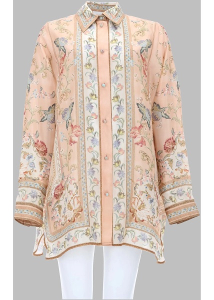 Bluza Camicia "Roselight"