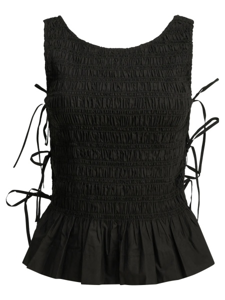 Bluza Casual pleated top