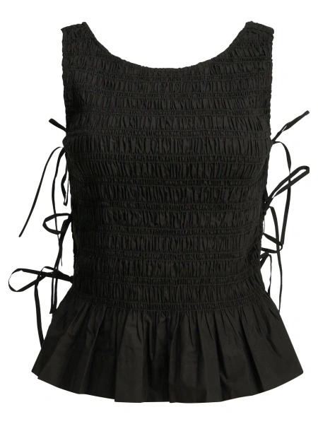 Bluza Casual pleated top