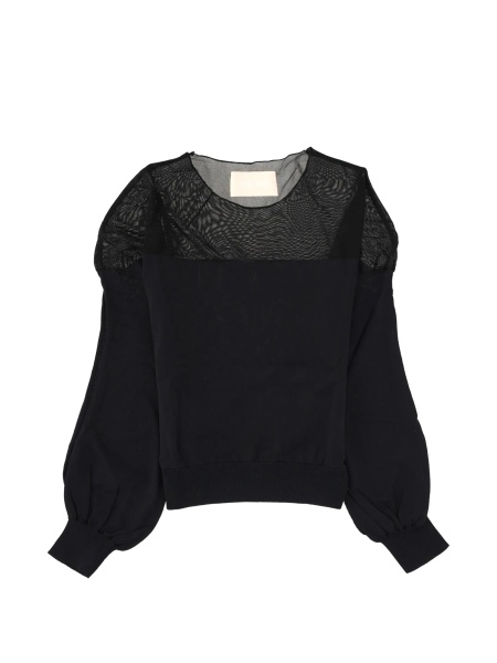 Bluza Circus Hotel neagra