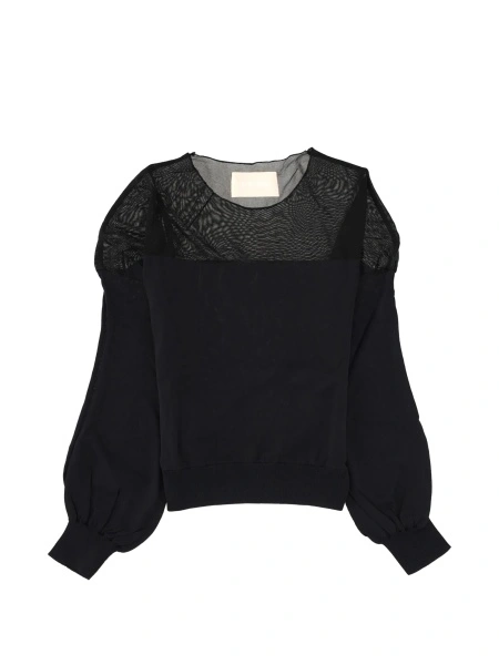 Bluza Circus Hotel neagra
