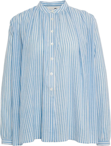 Bluza Cotton blouse 'Nathalie'