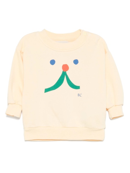 Bluza de trening Bobo Choses galbena
