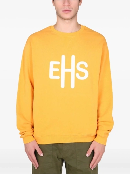 Bluza de trening EAST HARBOUR SURPLUS galbena
