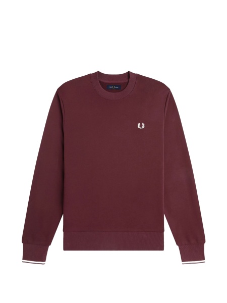 Bluza de trening Fred Perry rosie