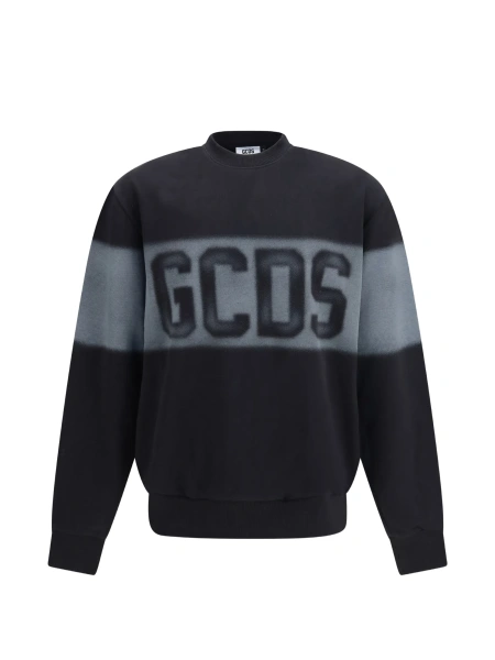 Bluza de trening GCDS neagra