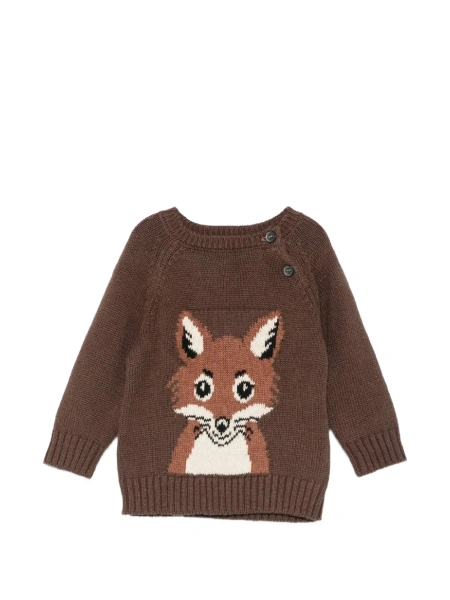 Bluza de trening MOLO maro