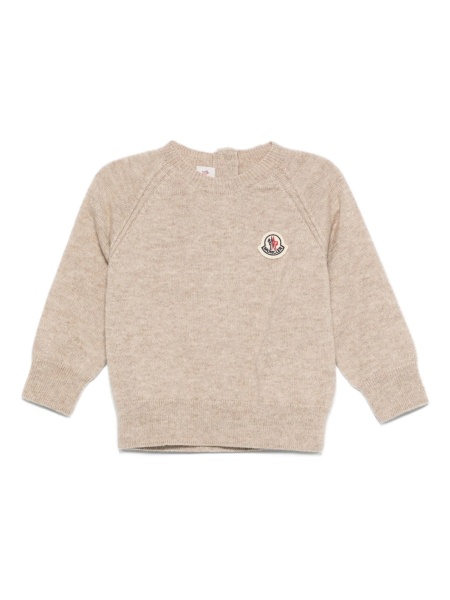 Bluza de trening Moncler maro