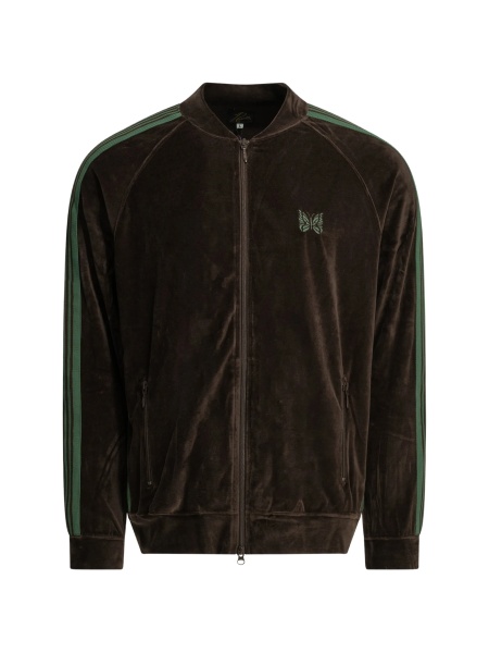 Bluza de trening NEEDLES maro