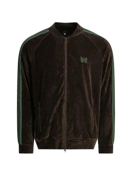 Bluza de trening NEEDLES maro