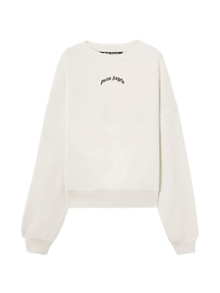 Bluza de trening Palm Angels alba