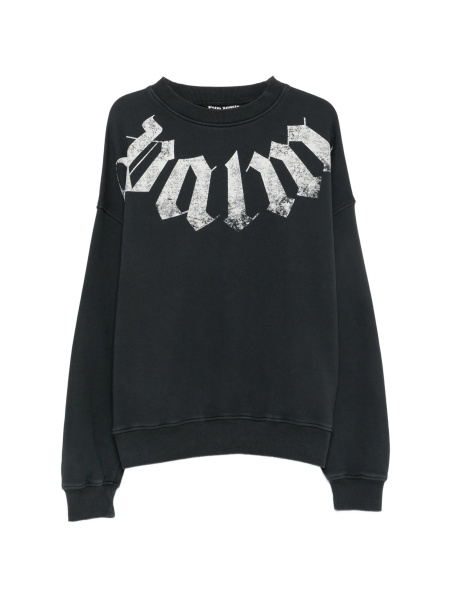Bluza de trening Palm Angels neagra