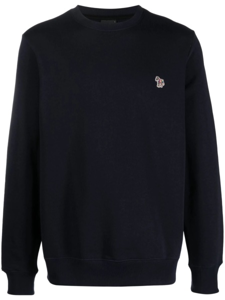 Bluza de trening Paul Smith albastra