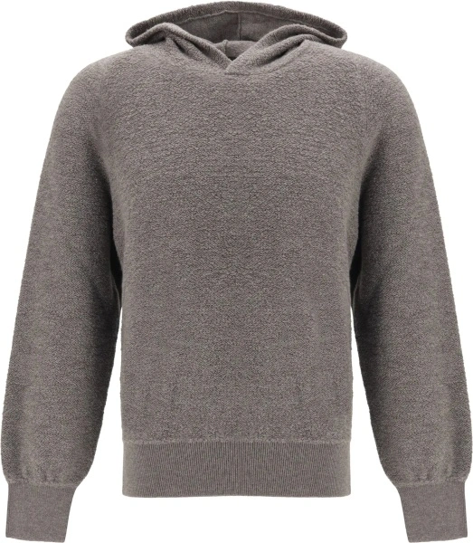 Bluza de trening PIACENZA CASHMERE multicolor din lana virgina