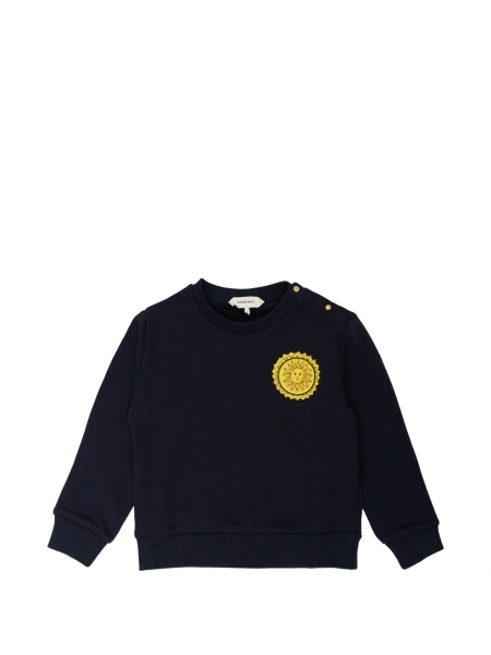 Bluza de trening Versace albastra