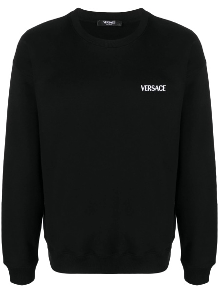 Bluza de trening Versace neagra