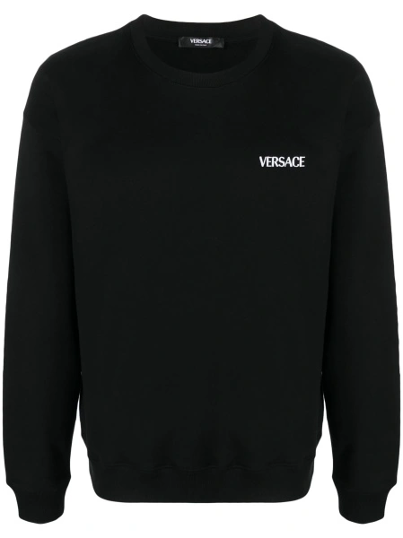 Bluza de trening Versace neagra