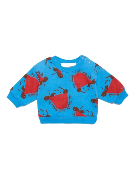 Bluza de trening WEEKEND HOUSE KIDS albastra