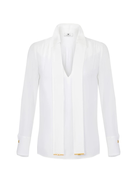 Bluza Elisabetta Franchi alba
