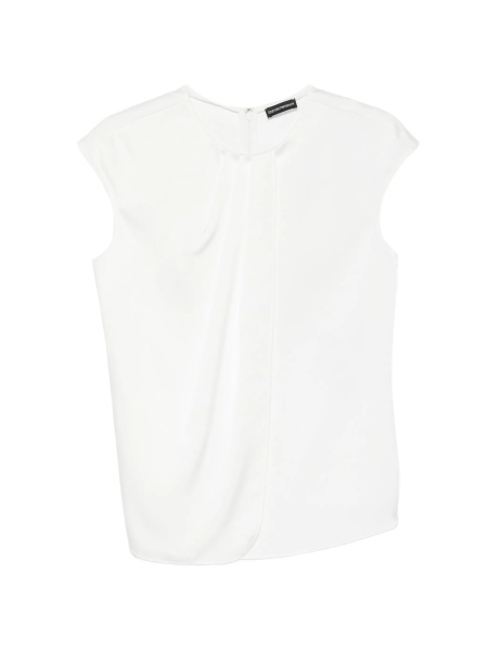 Bluza Emporio Armani alba