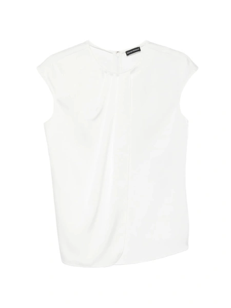 Bluza Emporio Armani alba
