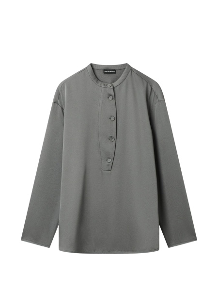 Bluza Emporio Armani gri