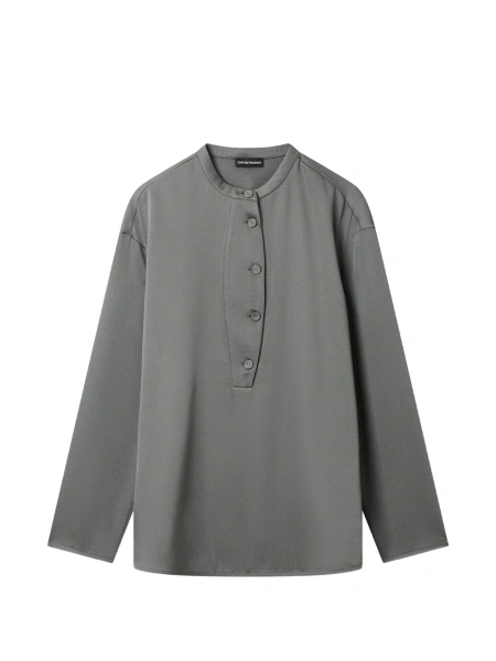 Bluza Emporio Armani gri