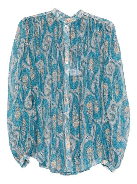 Bluza ETRO albastra